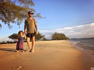 secret beaches in Cambodia