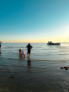 Cesenatico pesca della tratta