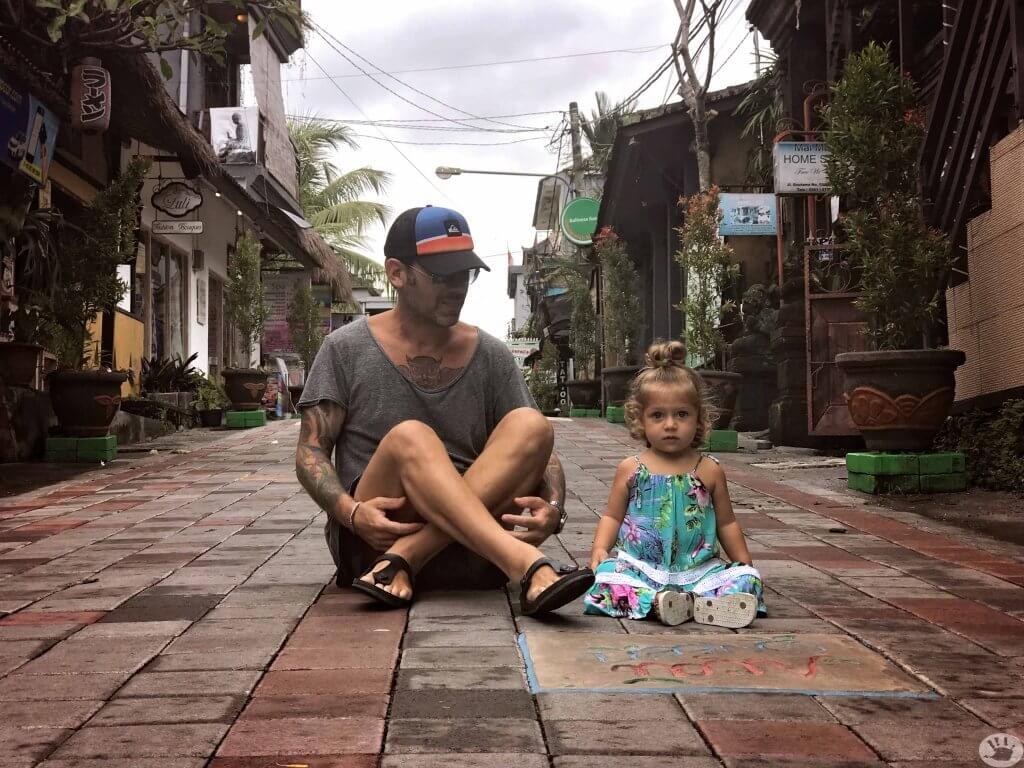 Cosa mangiare con i bambini a Bali