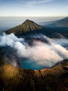 Nord di Bali con bambini