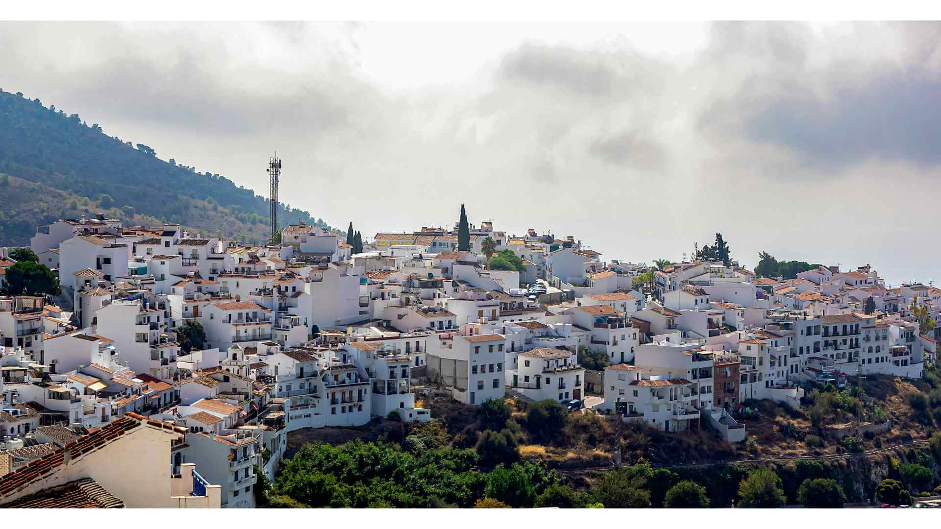 most authentic villages in Andalusia