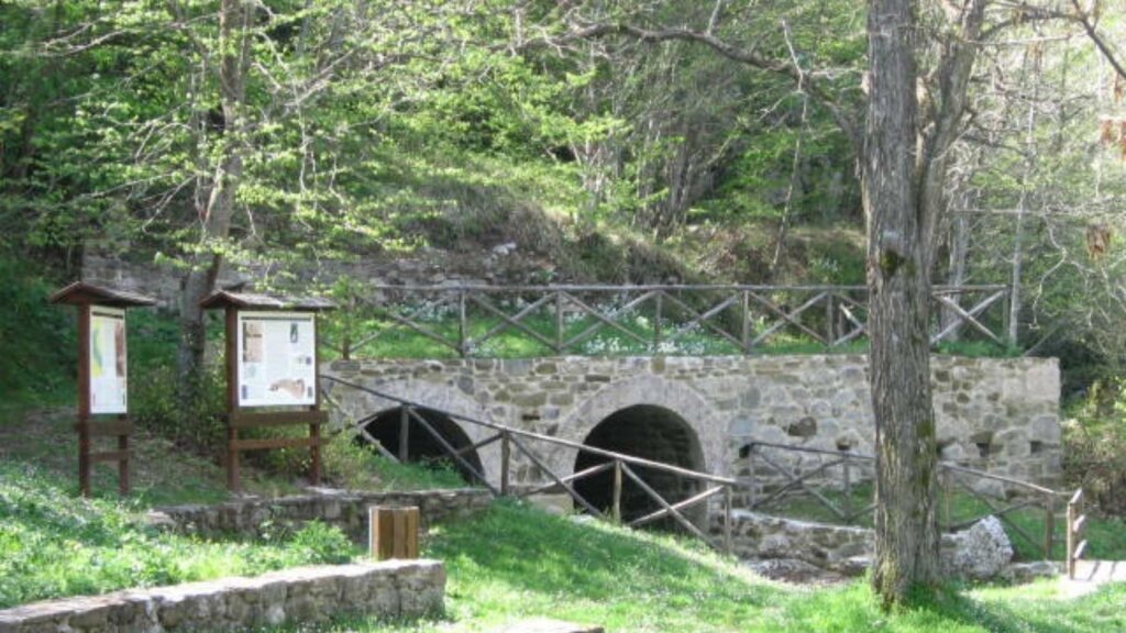 mills in Abruzzo with kids