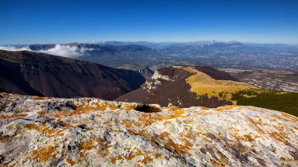 Sleeping Beauty of Abruzzo