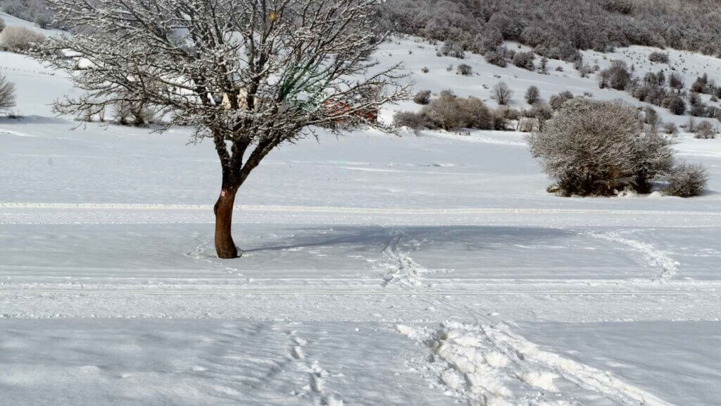 Sleeping Beauty of Abruzzo