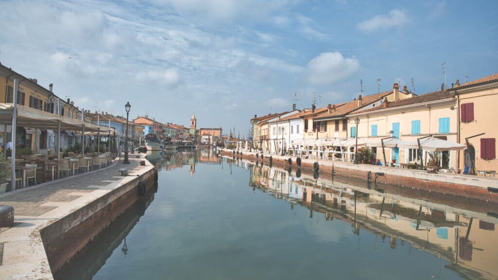 What to See in Cesenatico with Kids