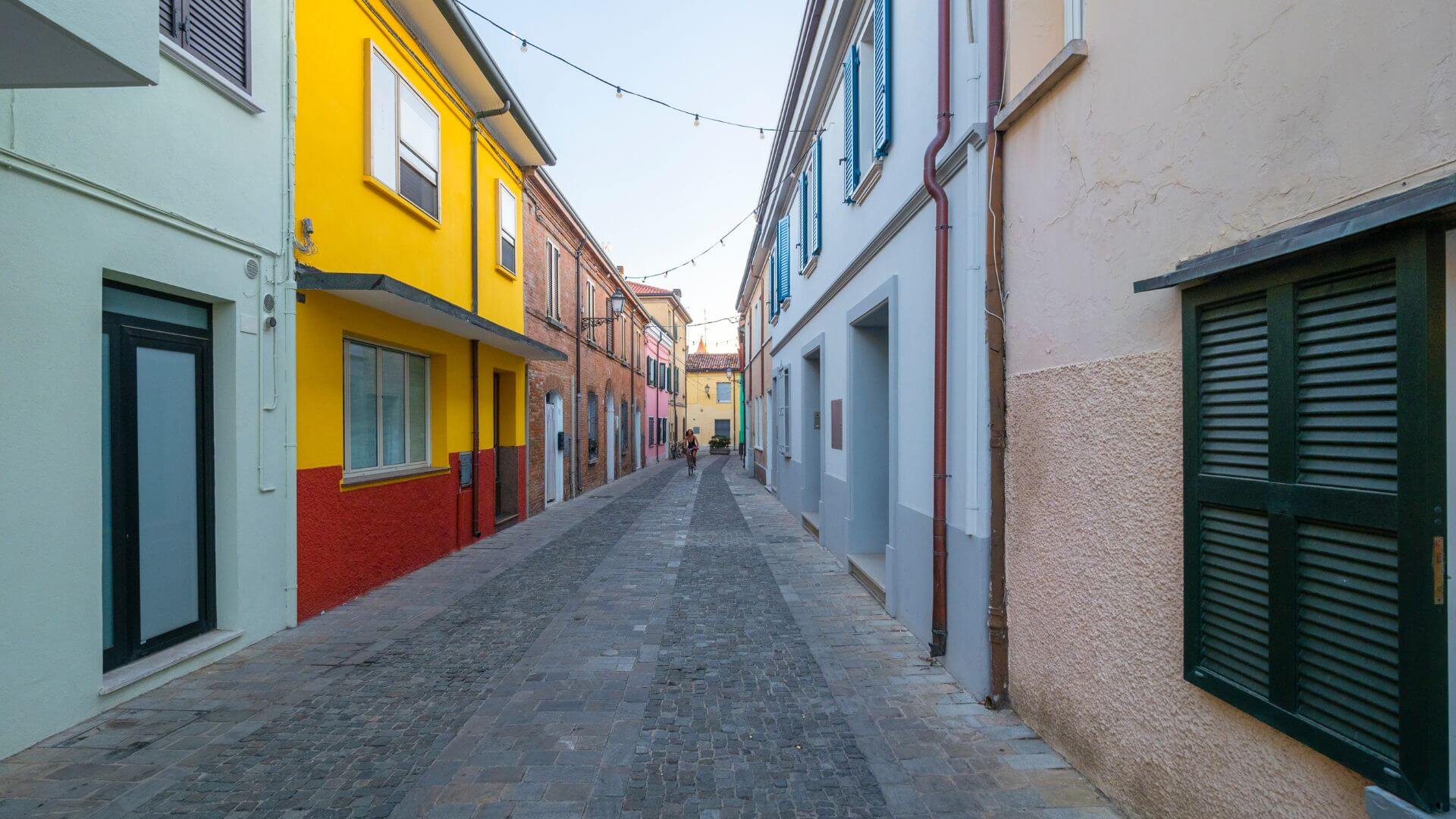 What to See in Cesenatico with Kids