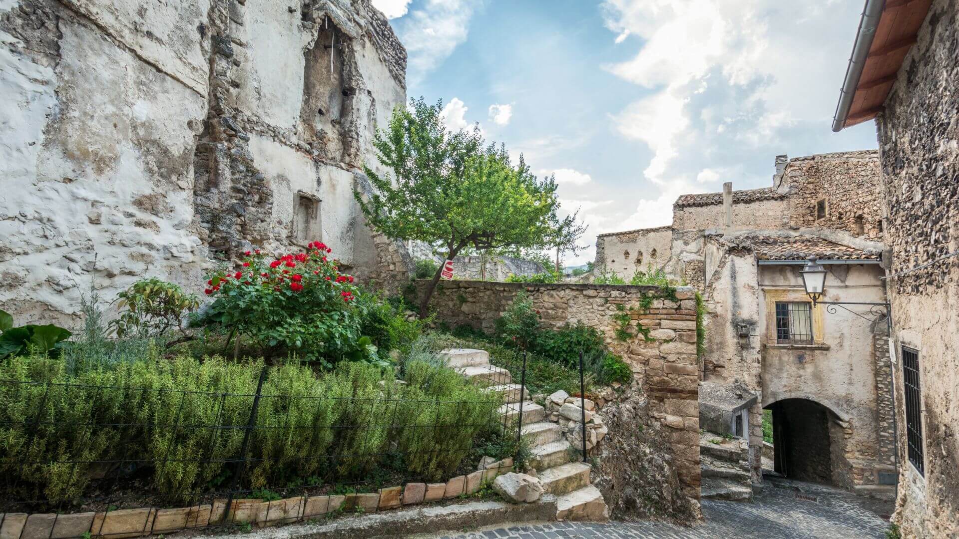 what to see in Capestrano