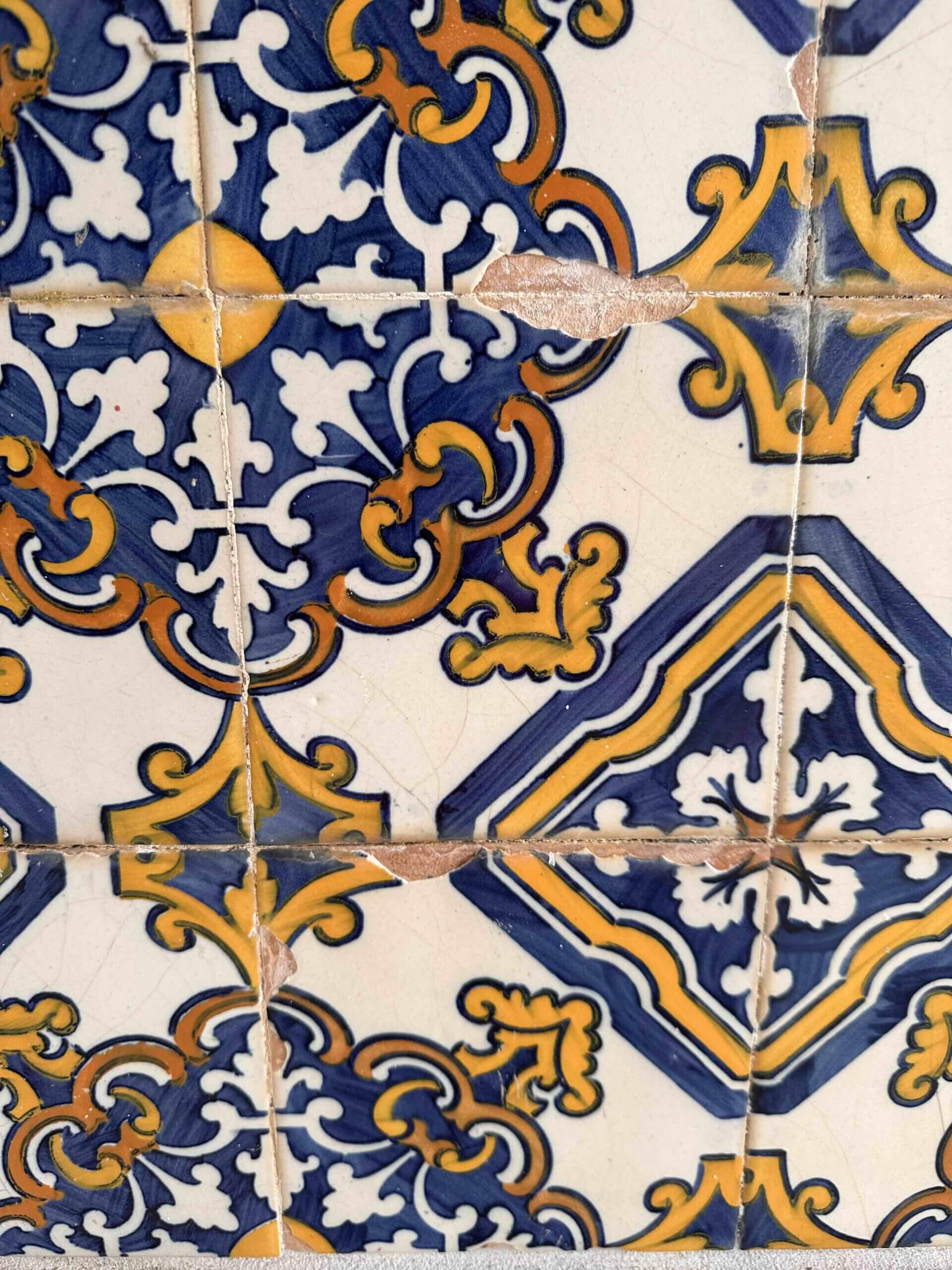 portugal azulejos