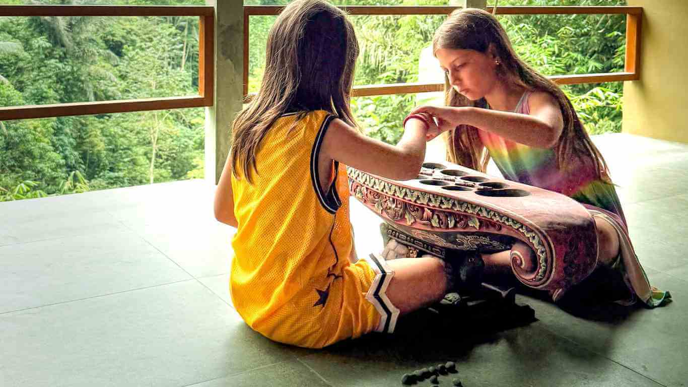 what to do in ubud while raining