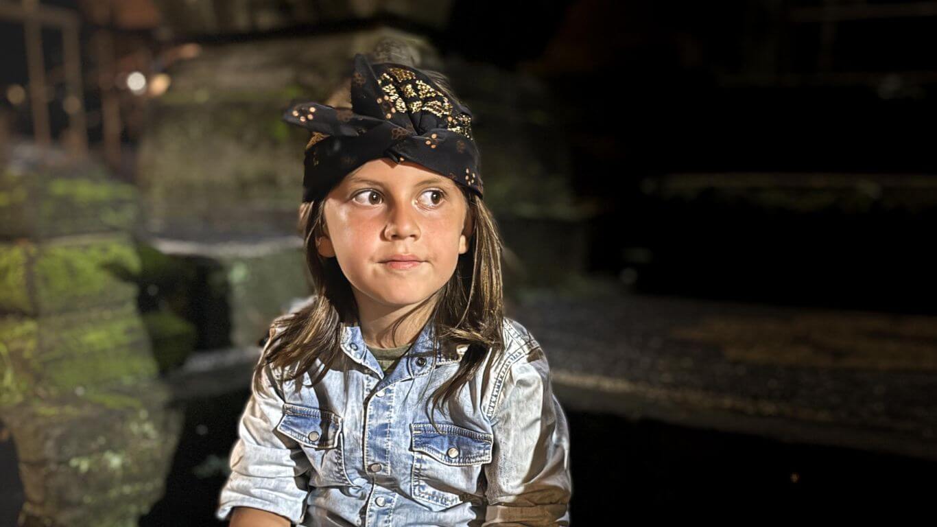 what is a sarong in Bali?