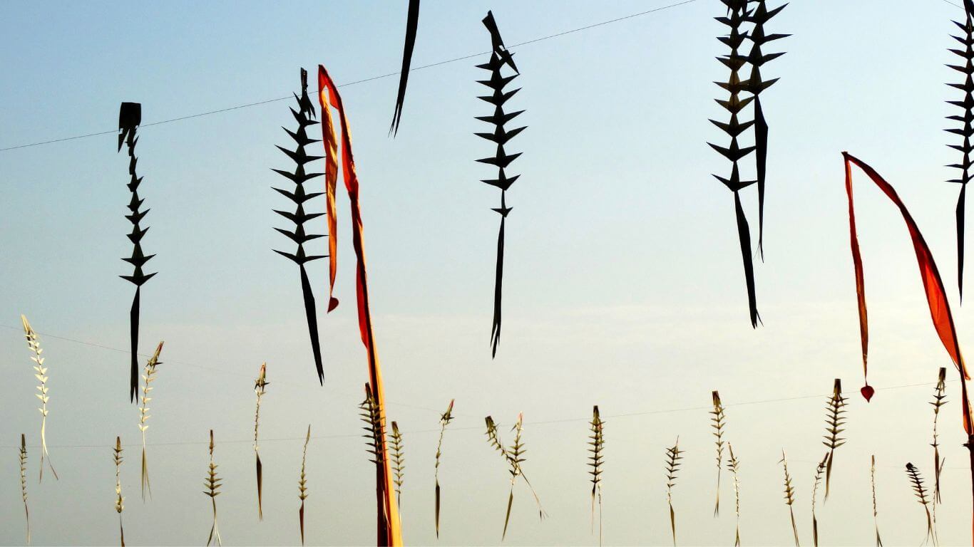 nyepi in bali - suistanable tourism in bali