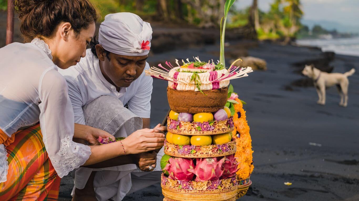 religion in bali